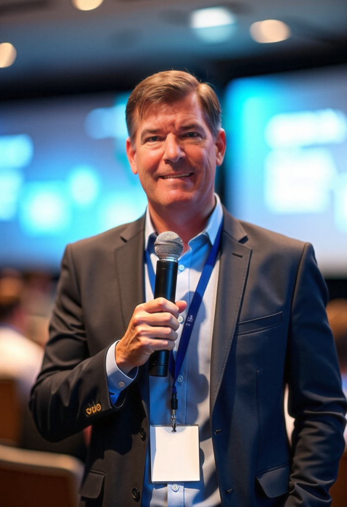 Colin Parker Sales Training